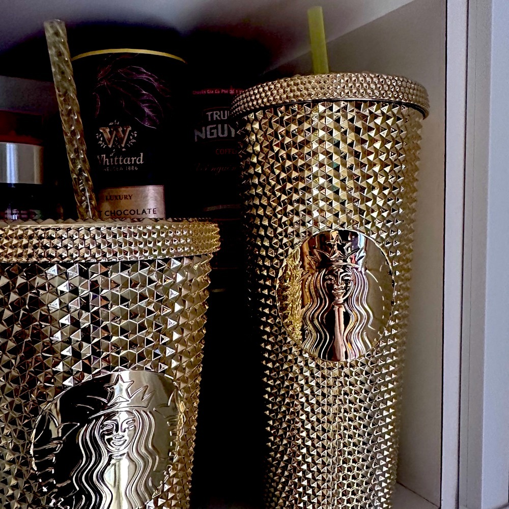 Starbucks Gold Cup